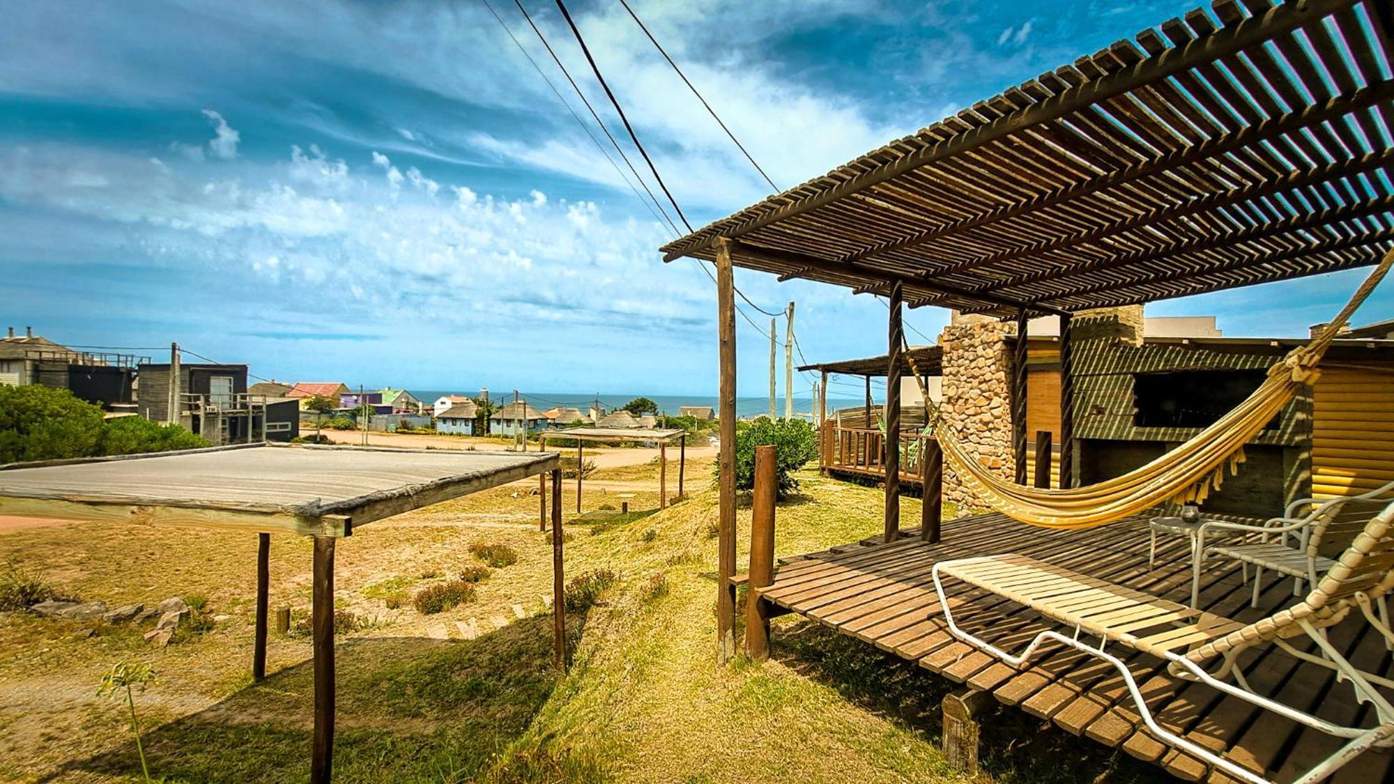 En Calma Villa Punta Del Diablo Exterior photo